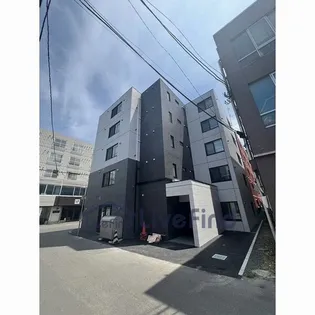 北海道札幌市白石区菊水三条2【マンション】の外観