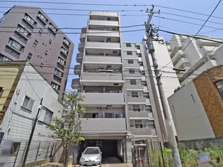 プレール綱島の画像