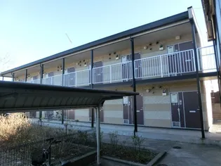 LPサンサーラ【2階】の外観