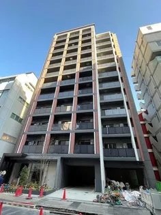 東京都台東区東上野1【マンション】の外観