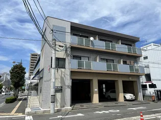 カーサ・プリメーラ【2階】の外観