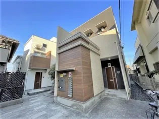 ハーモニーテラス八剱町の画像