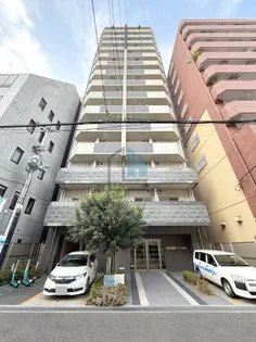 大阪府大阪市中央区高麗橋1【マンション】の外観