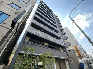 Brillia ist 駒込【7階】の外観