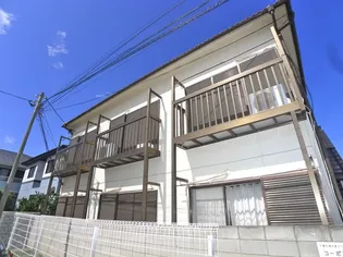 コーポ東の画像