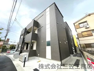 ジーメゾン寝屋川秦町アリビオ【2階】の外観