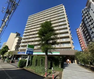 東京都江東区東陽6【マンション】の外観