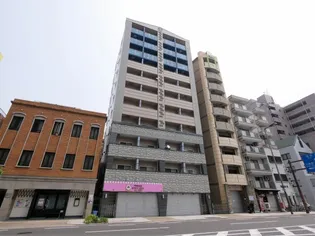 ル・パピヨンBC【3階】の外観