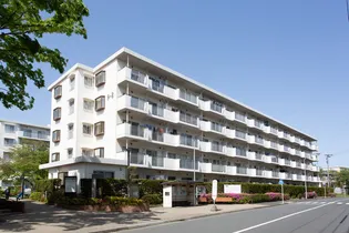 URラ ヴェール茅ヶ崎鶴が台の画像