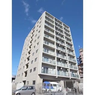 宮城県仙台市宮城野区高砂1【マンション】の外観