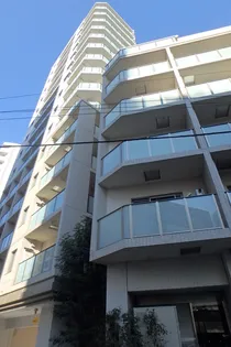 パークリュクス渋谷北参道mono【2階】の外観
