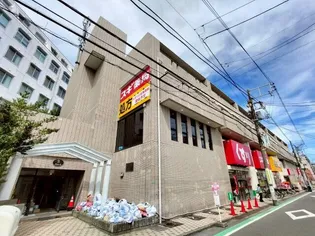 TraValore淵野辺【3階】の外観