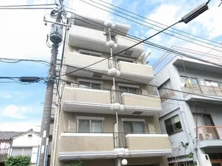 リヴェール陸 白山【4階】の外観