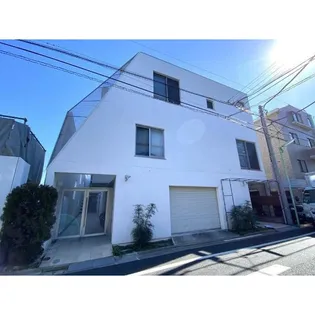 ツルマキロジ【2階】の外観