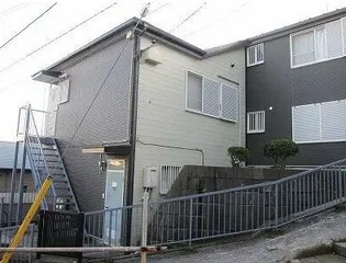 神奈川県横浜市港北区篠原台町【アパート】の外観