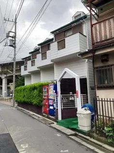 東京都世田谷区宮坂2【アパート】の外観