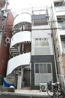 ラチチュード天七(旧:サンキャッスル天七)【3階】の外観