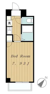 VISTAシュプリーム【3階】の間取り