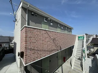 エルミタージュ玉川学園【2階】の外観