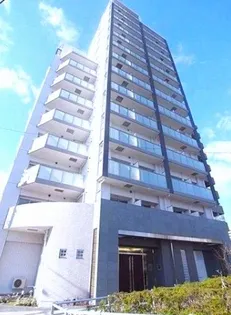 東京都江東区枝川1【マンション】の外観