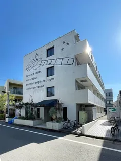 G APARTMENTの画像