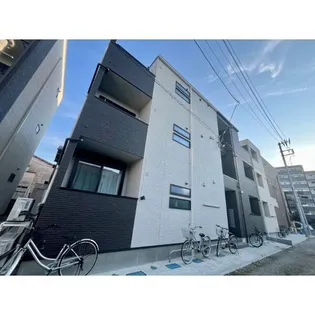 宮城県仙台市青葉区小田原7【アパート】の外観