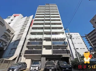 大阪府大阪市北区大淀中2【マンション】の外観