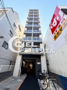 LUMEED江古田【2階】の外観