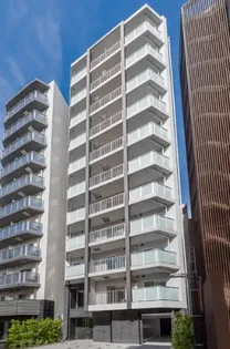 東京都新宿区百人町2【マンション】の外観
