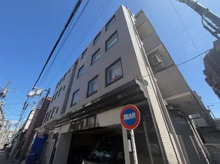 東京都葛飾区新小岩1【マンション】の外観