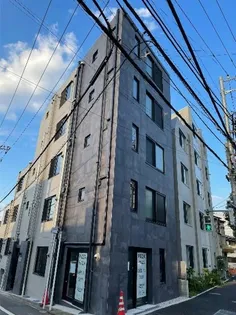 プラティーク代沢【1階】の外観