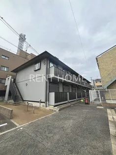 大阪府東大阪市下小阪4【アパート】の外観