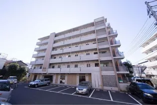 東京都板橋区板橋2【マンション】の外観