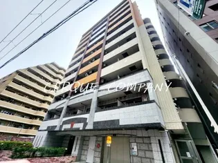 グランド・ガーラ横濱山下町【4階】の外観