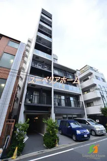 SK-ONE市ヶ谷【3階】の外観