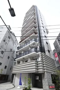 GRANPASEO麻布十番【6階】の外観