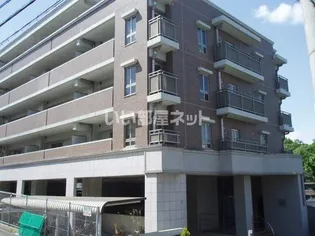 シティーコート富雄の画像