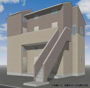 LINEA矢向の画像
