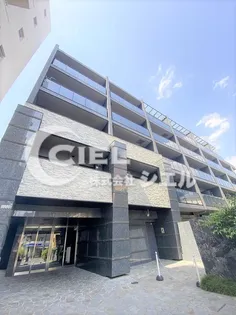 東京都新宿区北新宿3【マンション】の外観
