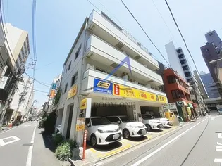 東京都台東区上野5【マンション】の外観
