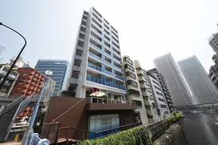 アンビエンテ芝浦の画像