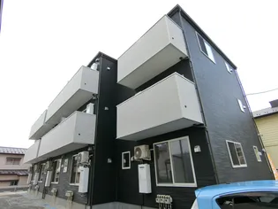 Crescent台原【3階】の外観