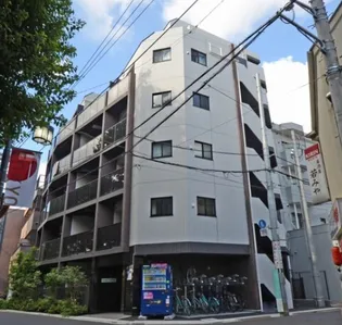 東京都練馬区栄町【マンション】の外観