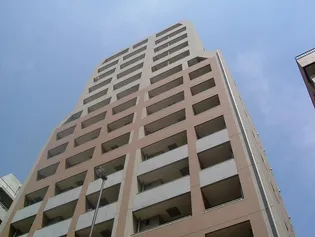 東京都渋谷区笹塚2【マンション】の外観