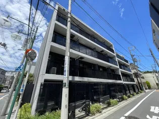 メイクスデザイン池袋パークサイド【3階】の外観