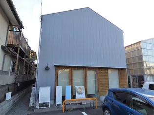 OPEN DOOR APARTMENT【2階】の外観