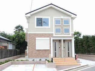 フィフス アベニュー【2階】の外観
