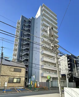 East Akihabara【6階】の外観