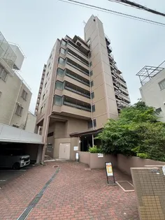 朝日プラザ天王寺パサージュ【5階】の外観