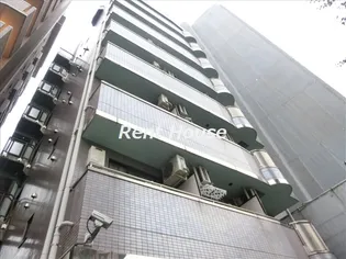 東京都渋谷区本町3【マンション】の外観